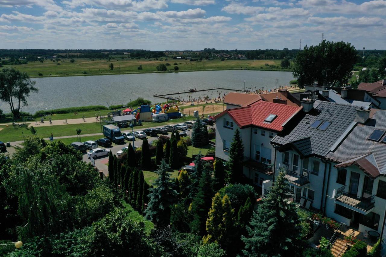 Pokoje Hotelowe Nad Zalewem Siedlce Exterior foto