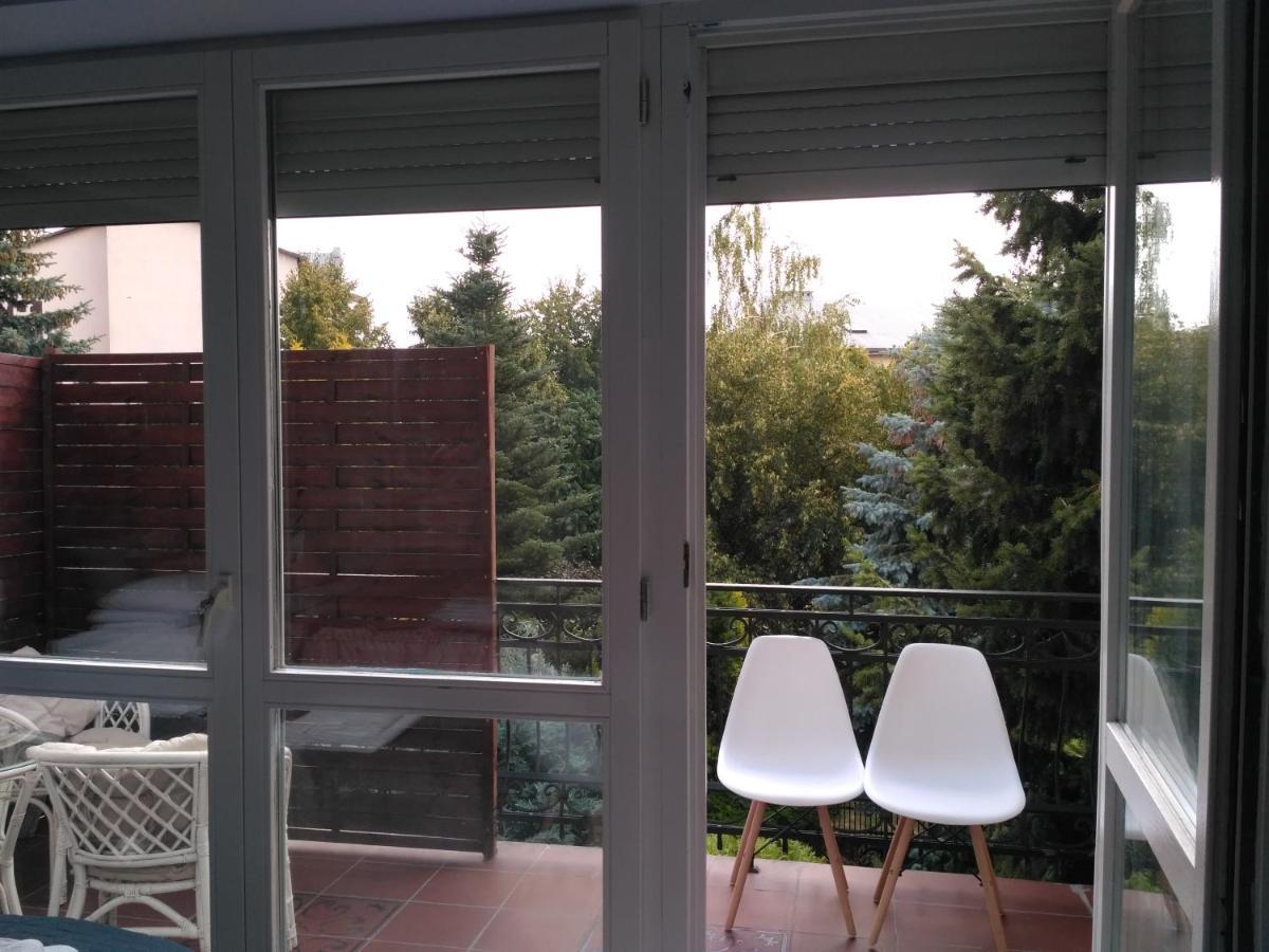 Pokoje Hotelowe Nad Zalewem Siedlce Exterior foto