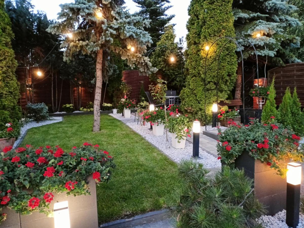 Pokoje Hotelowe Nad Zalewem Siedlce Exterior foto
