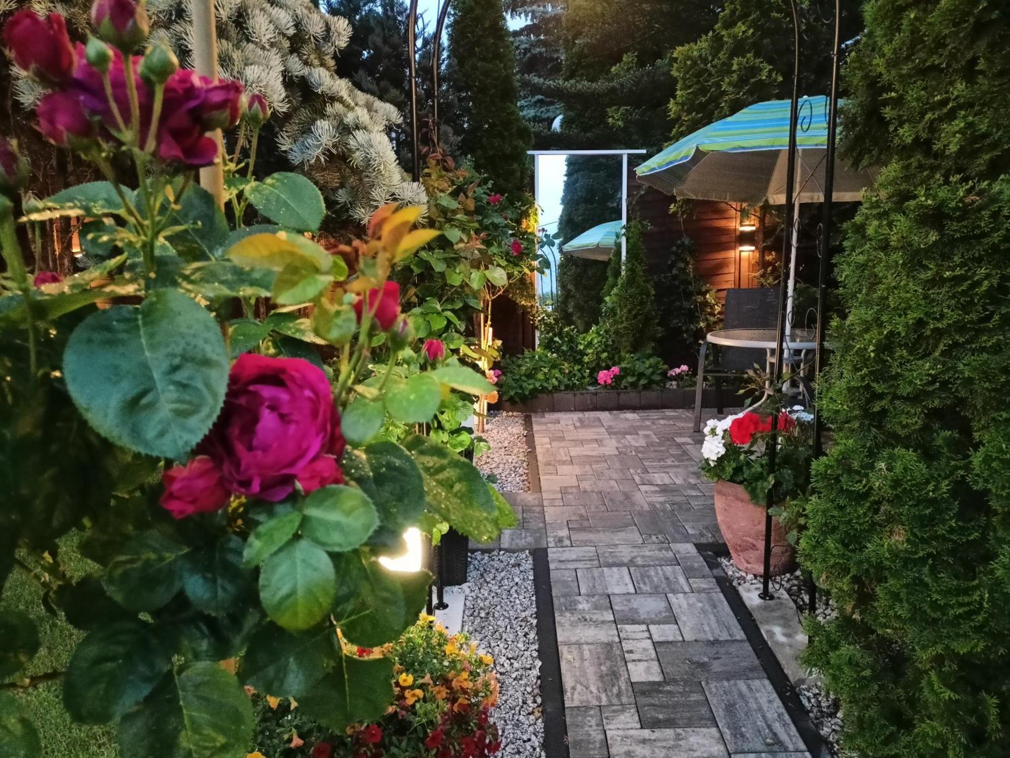 Pokoje Hotelowe Nad Zalewem Siedlce Exterior foto